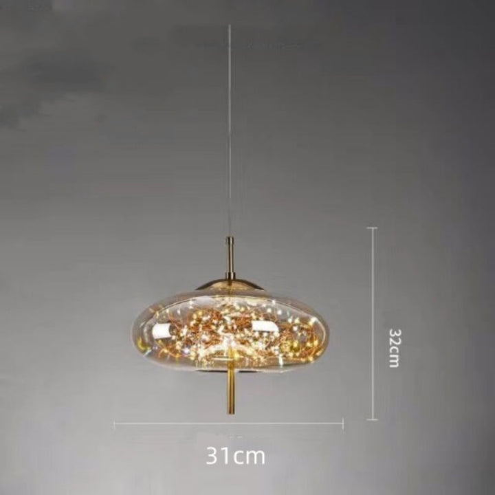 Elegancia Suspendida