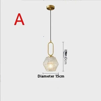 Candelabro de Vidrio Moderno™