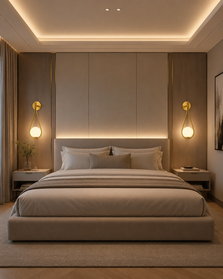 Luz de Pared Elegance