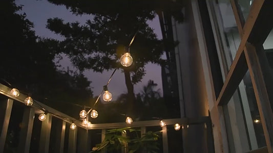 Cadena de Luces Vintage