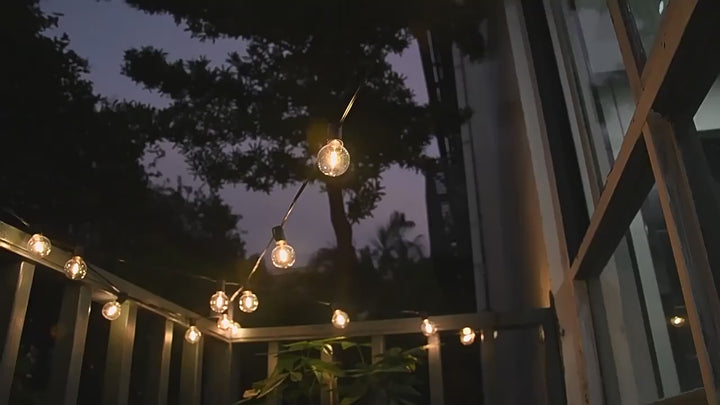 Cadena de Luces Vintage